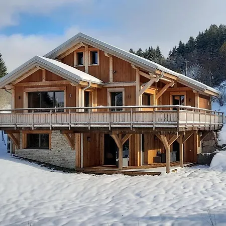 Alpesi faház L'appel De La Foret