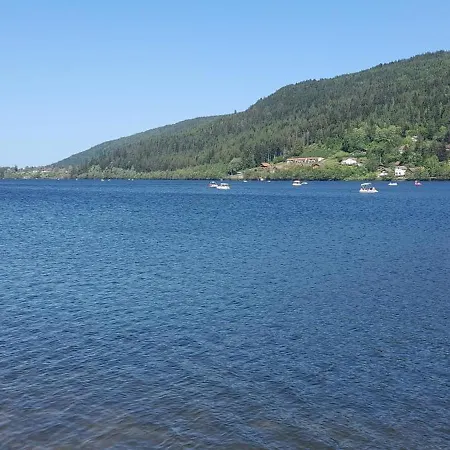 Chalé L'appel De La Forêt *