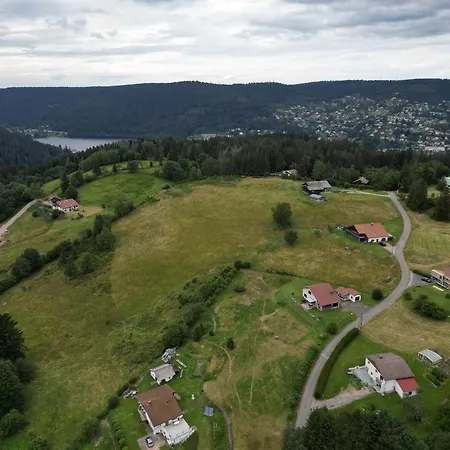 L'appel De La Foret Chalet *