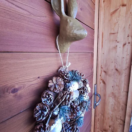 Chalé L'appel De La Forêt *