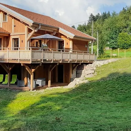 L'appel De La Foret Alpesi faház