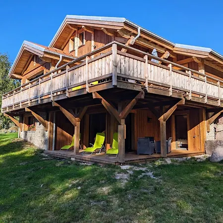 Chalet L'appel De La Foret