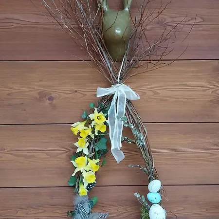 Chalé L'appel De La Forêt *