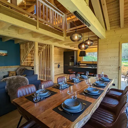 L'appel De La Forêt Chalé Gérardmer