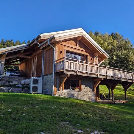 Chalet L'appel De La Foret *