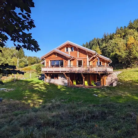 Chalet L'appel De La Foret Gérardmer