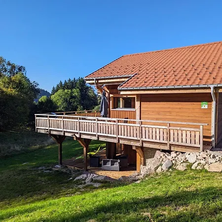 Alpesi faház L'appel De La Foret *