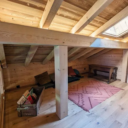 Chalé L'appel De La Forêt Gérardmer