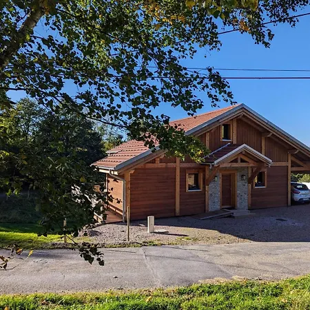 L'appel De La Foret Chalet