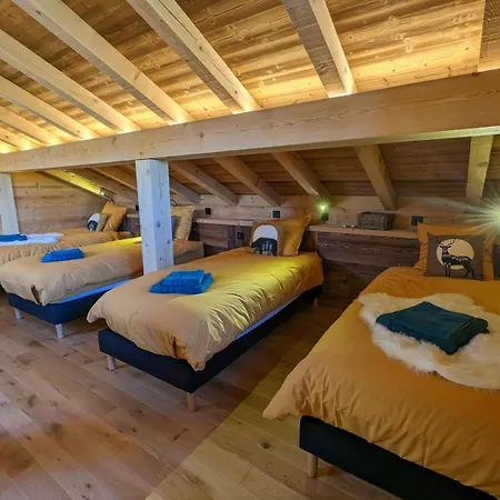 L'appel De La Foret Alpesi faház Gérardmer