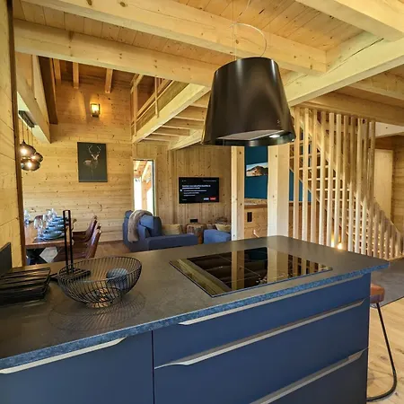 Chalé L'appel De La Forêt Gérardmer