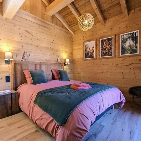 L'appel De La Forêt Chalé *