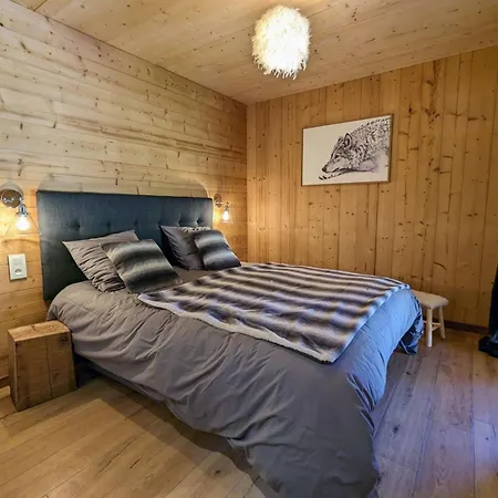 Chalé L'appel De La Forêt *