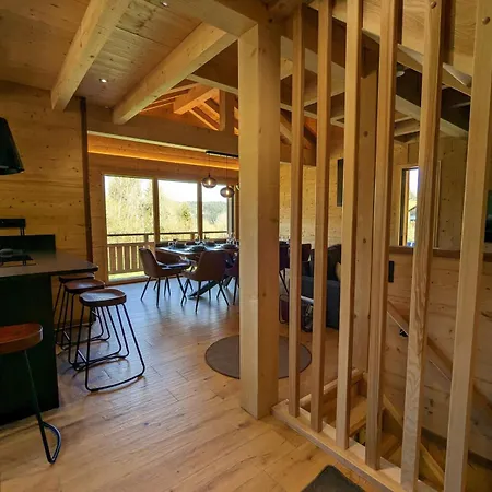 L'appel De La Forêt Chalé