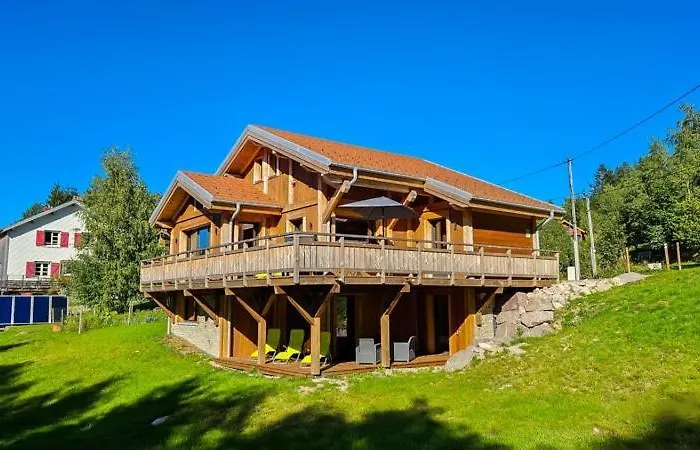 Chalet L'appel De La Foret *