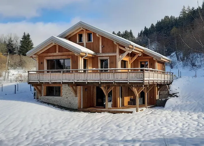 Horská chata L'appel De La Foret