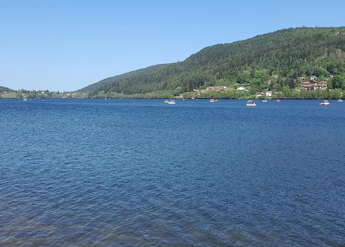 Horská chata L'appel De La Foret *