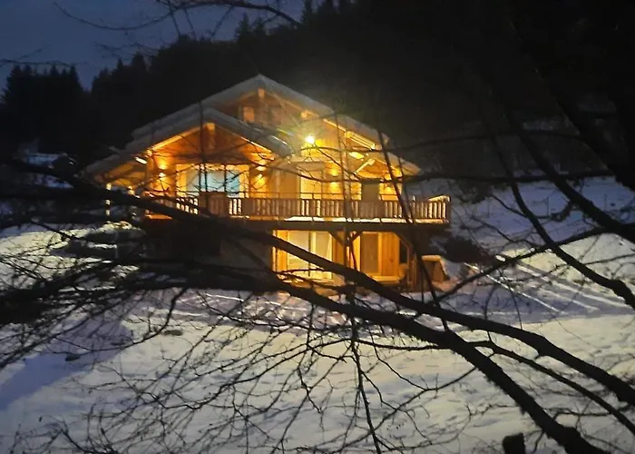 Horská chata L'appel De La Foret