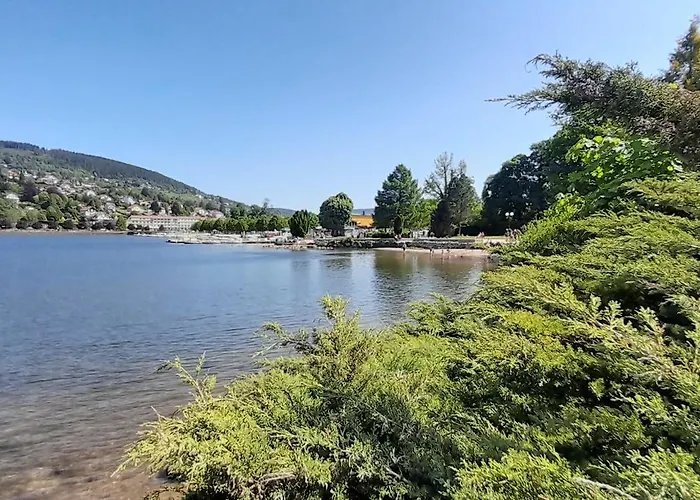 Alpesi faház L'appel De La Foret *