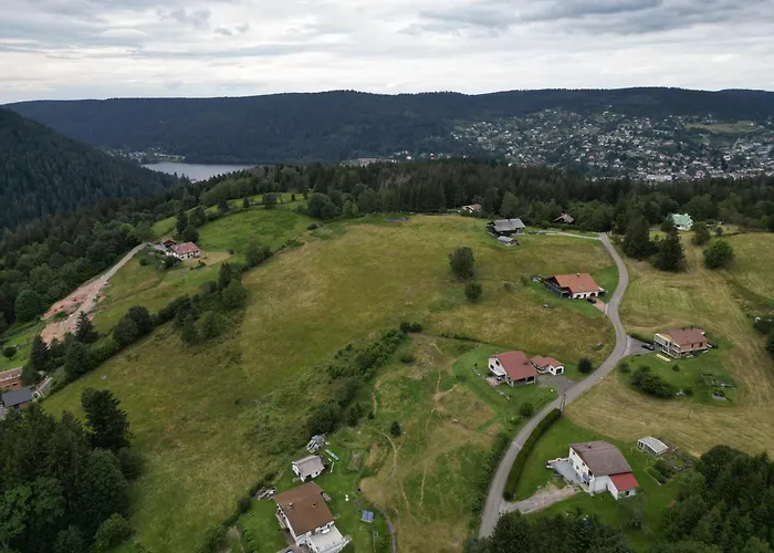 L'appel De La Foret Chalet *