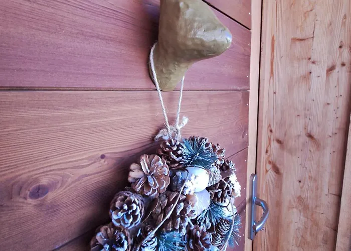 Chalet L'appel De La Foret *