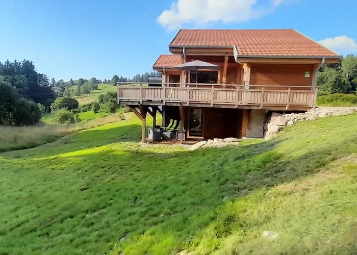 Horská chata L'appel De La Foret Gérardmer