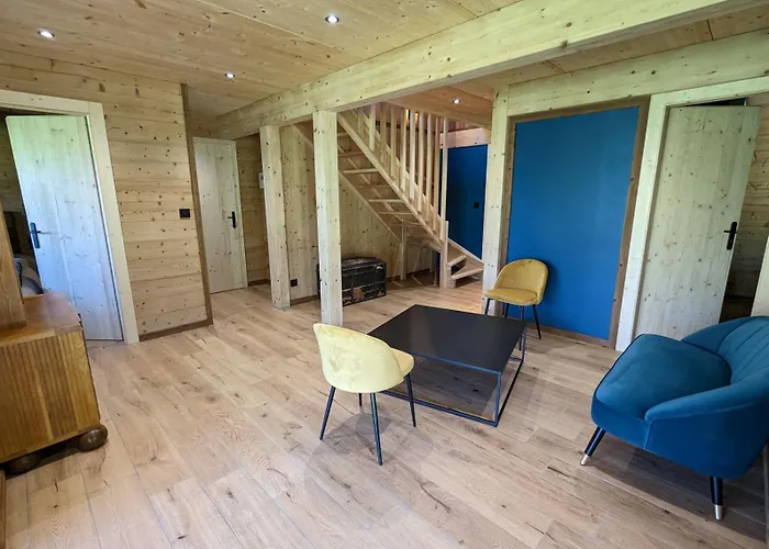 L'appel De La Foret Chalet