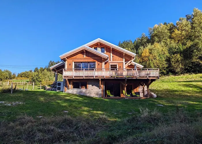 L'appel De La Foret Chalet *