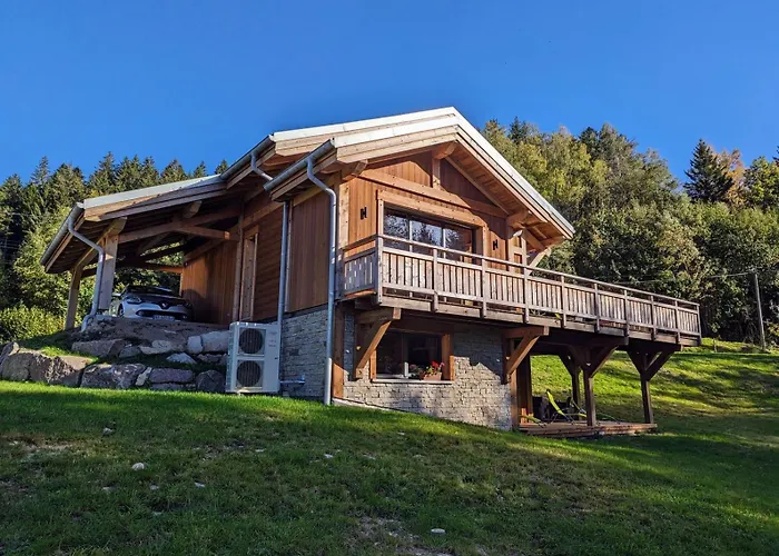 Alpesi faház L'appel De La Foret *