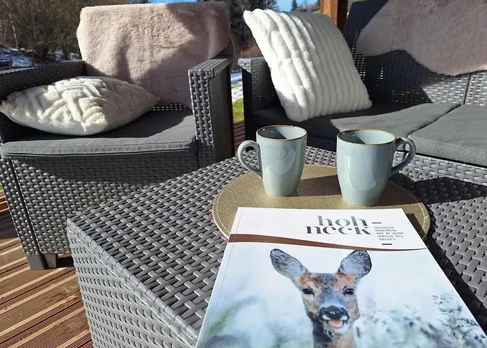 L'appel De La Foret Chalet Gérardmer