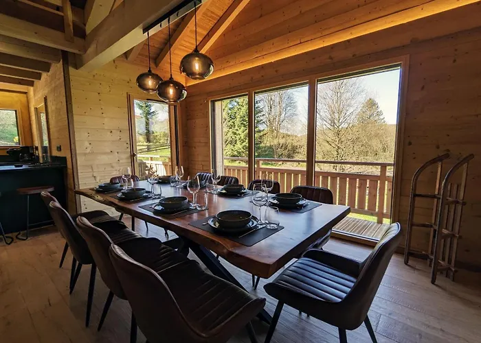 Chalet L'appel De La Foret