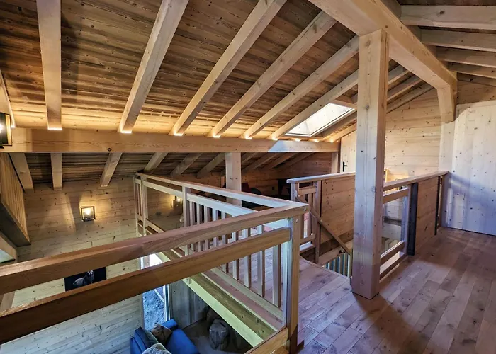 L'appel De La Foret Chalet *