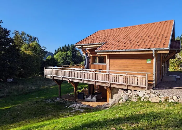 Alpesi faház L'appel De La Foret *