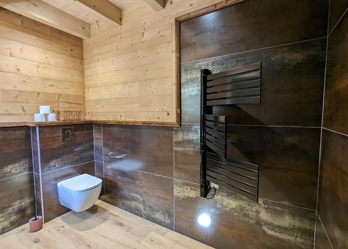 L'appel De La Foret Alpesi faház Gérardmer