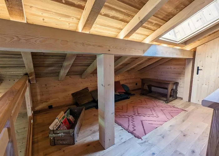 Chalet L'appel De La Foret Gérardmer