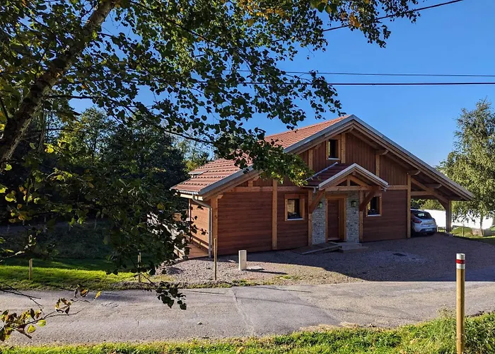 L'appel De La Foret Chalet