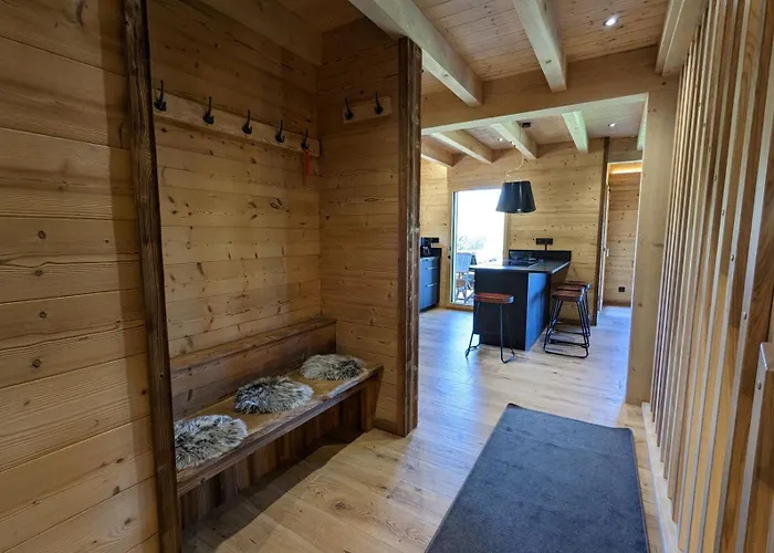 Chalet L'appel De La Foret *