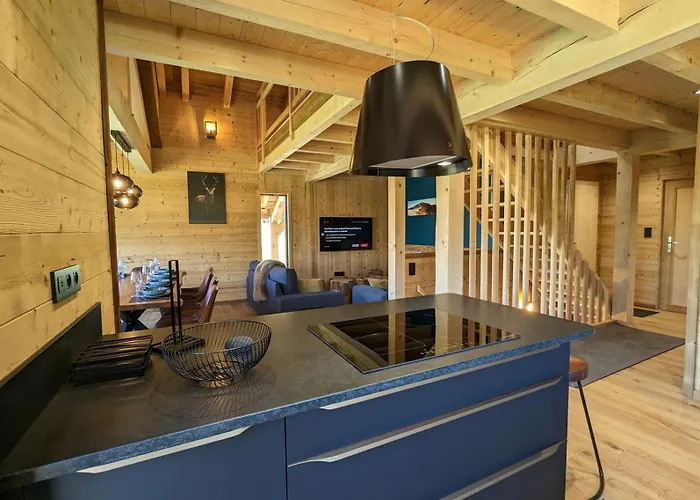 Chalet L'appel De La Foret Gérardmer