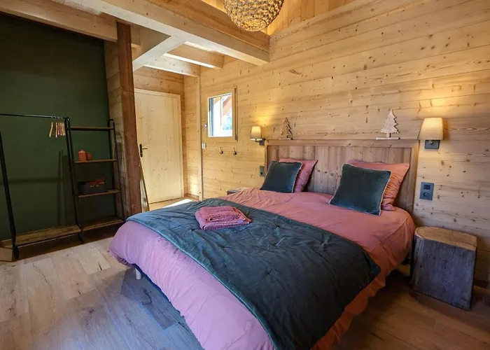 Chalet L'appel De La Foret