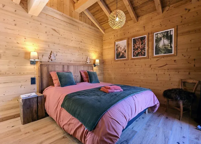 L'appel De La Foret Chalet *