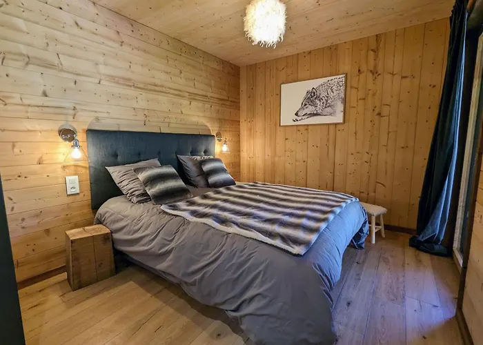 Chalet L'appel De La Foret *