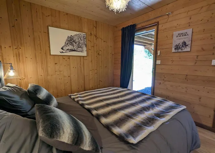 Chalet L'appel De La Foret