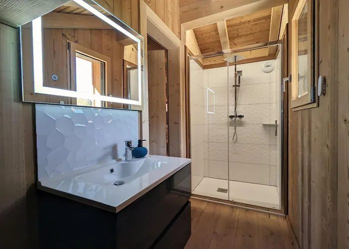 Chalet L'appel De La Foret *