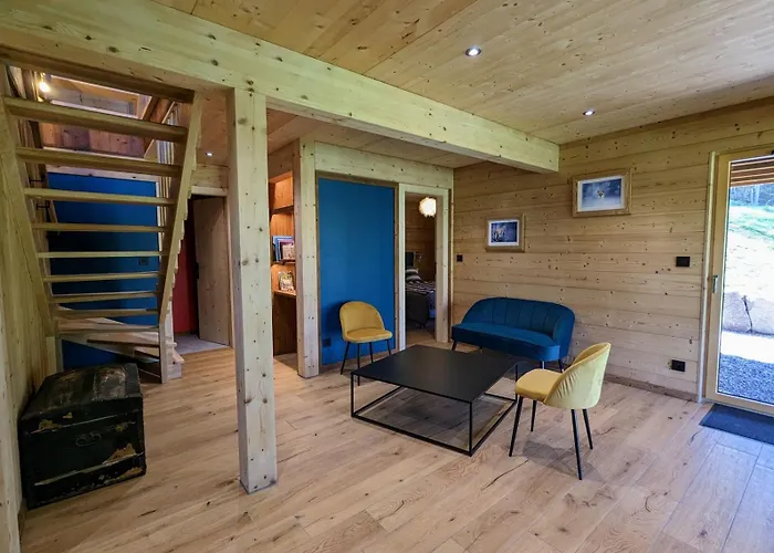 Alpesi faház L'appel De La Foret Gérardmer